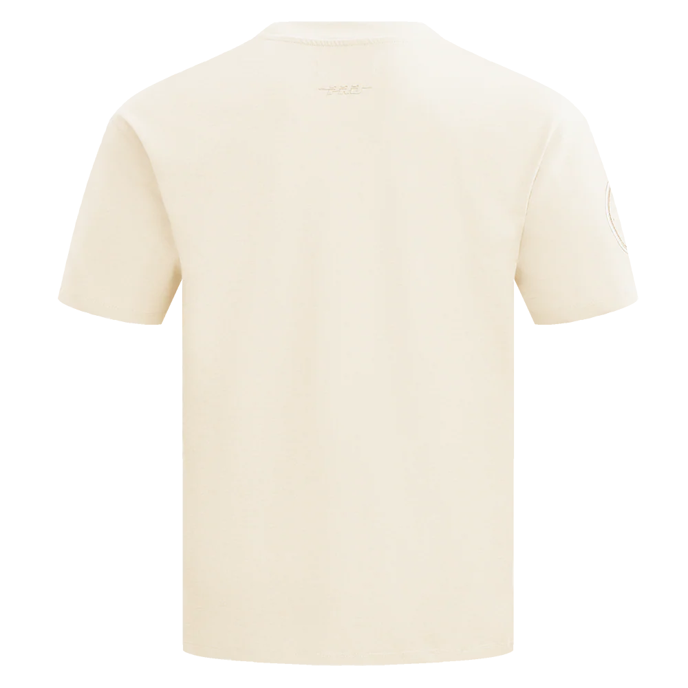 NHL WASHINGTON CAPITALS NEUTRAL MEN'S DROP SHOULDER TEE (EGGSHELL) - Image 4