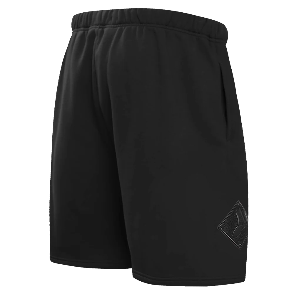 MLB CHICAGO WHITE SOX NEUTRAL MEN'S SHORT (BLACK) - Image 4