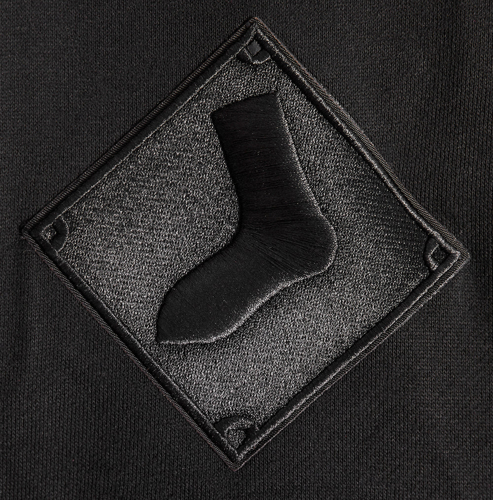 MLB CHICAGO WHITE SOX NEUTRAL MEN'S SHORT (BLACK) - Image 5