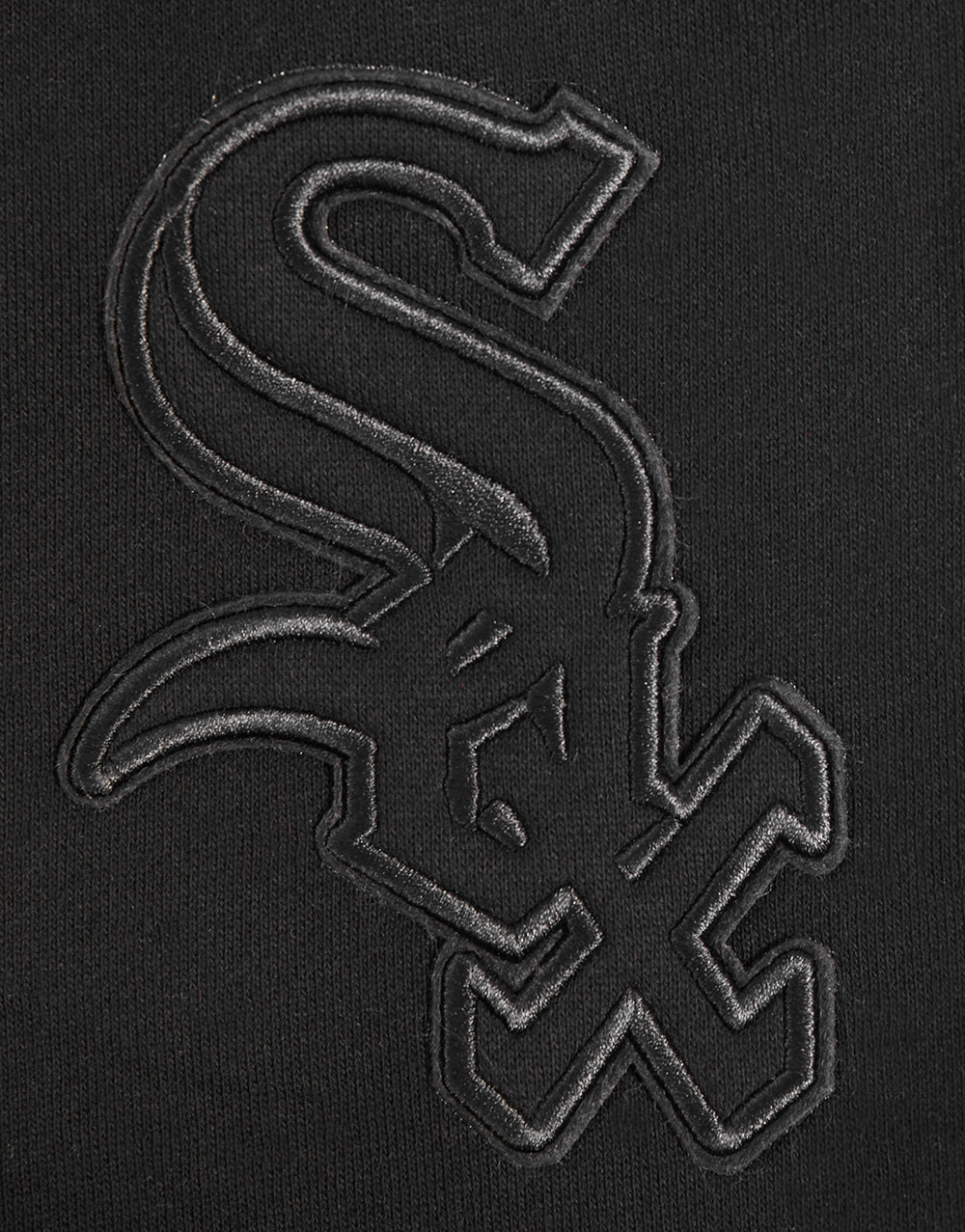 MLB CHICAGO WHITE SOX NEUTRAL MEN'S SHORT (BLACK) - Image 6