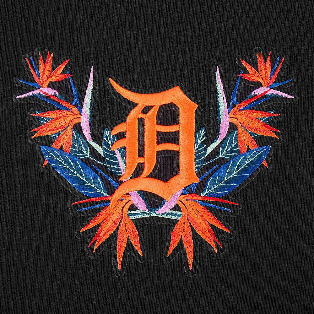 MLB DETROIT TIGERS PARADISE MEN'S S/S TEE (BLACK) - Image 6