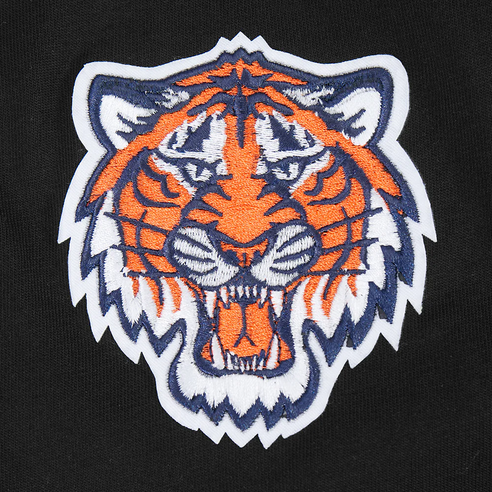 MLB DETROIT TIGERS PARADISE MEN'S S/S TEE (BLACK) - Image 7