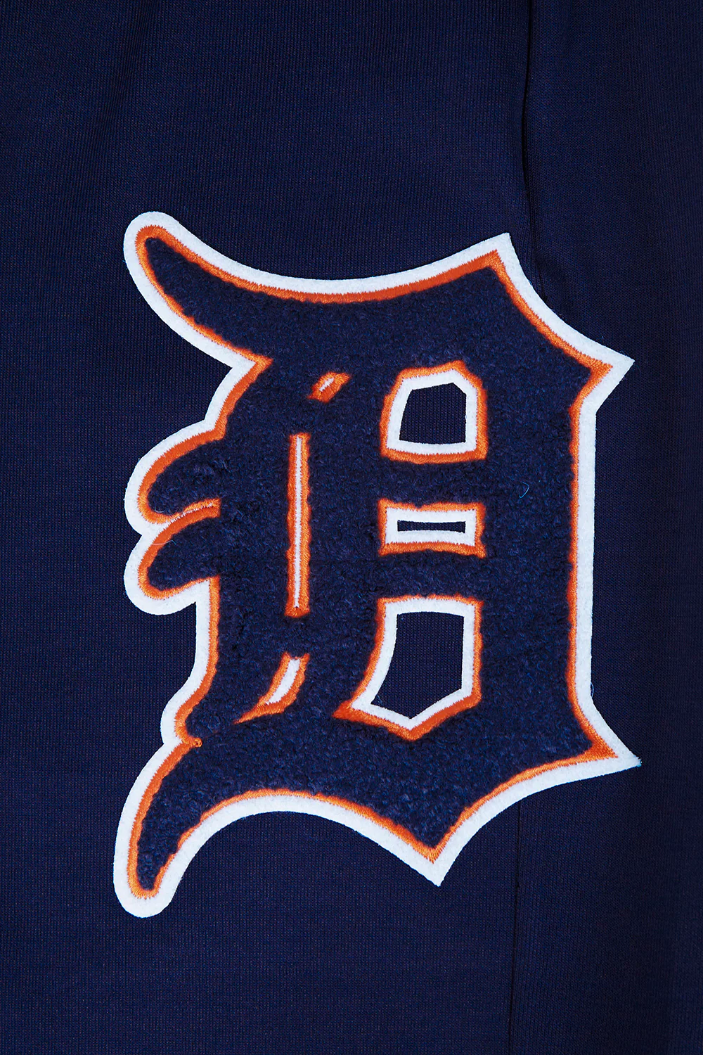 MLB DETROIT TIGERS CLASSIC CHENILLE MEN'S JOGGER (MIDNIGHT NAVY) - Image 5