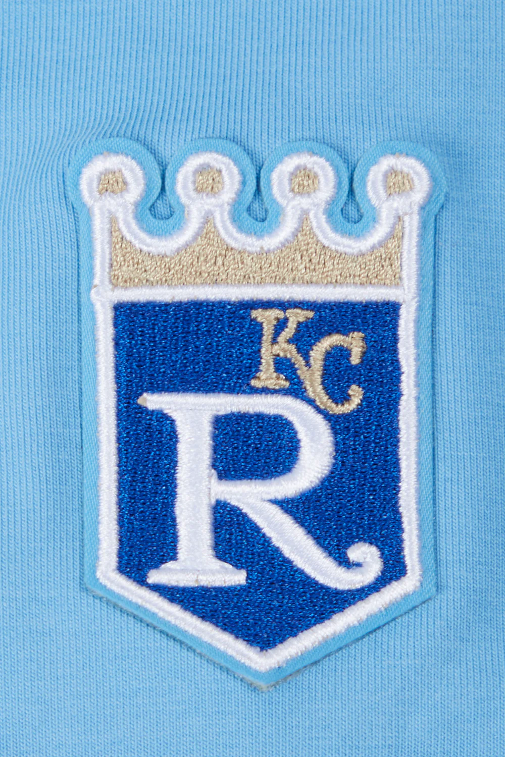 MLB KANSAS CITY ROYALS RETRO CLASSIC WOMEN'S JERSEY LEGGING (UNIVERSITY BLUE) - Image 5