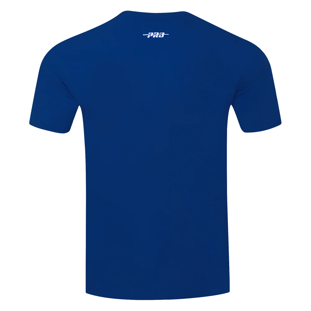 MLB LOS ANGELES DODGERS SOUVENIR MEN'S SINGLE JERSEY TOP (DODGER BLUE) - Image 3