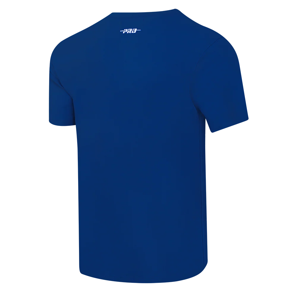 MLB LOS ANGELES DODGERS SOUVENIR MEN'S SINGLE JERSEY TOP (DODGER BLUE) - Image 4