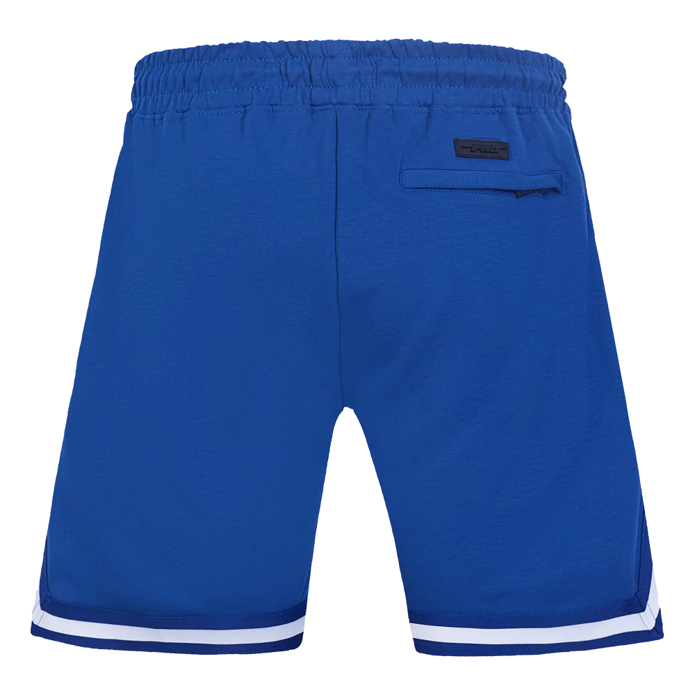 MLB LOS ANGELES DODGERS SHOHEI OHTANI #17 CLASSIC DOUBLE KNIT SHORT (DODGER BLUE) - Image 3