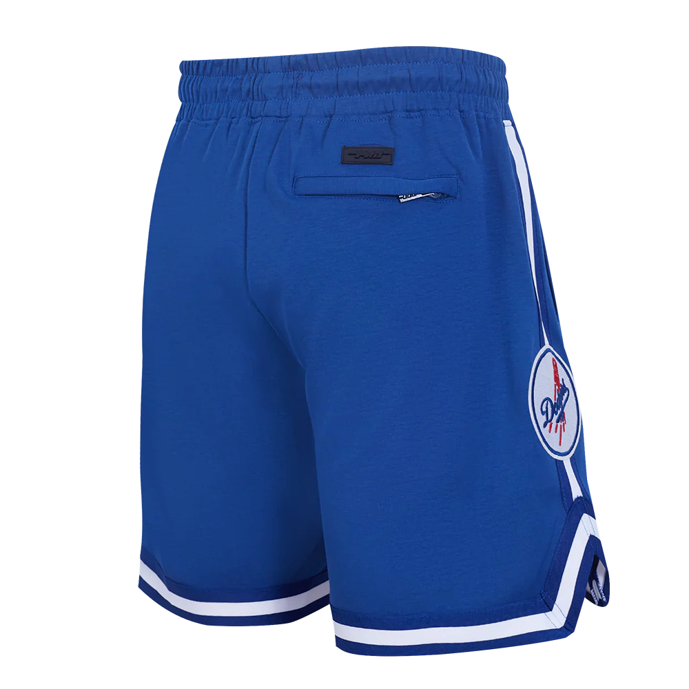 MLB LOS ANGELES DODGERS SHOHEI OHTANI #17 CLASSIC DOUBLE KNIT SHORT (DODGER BLUE) - Image 4