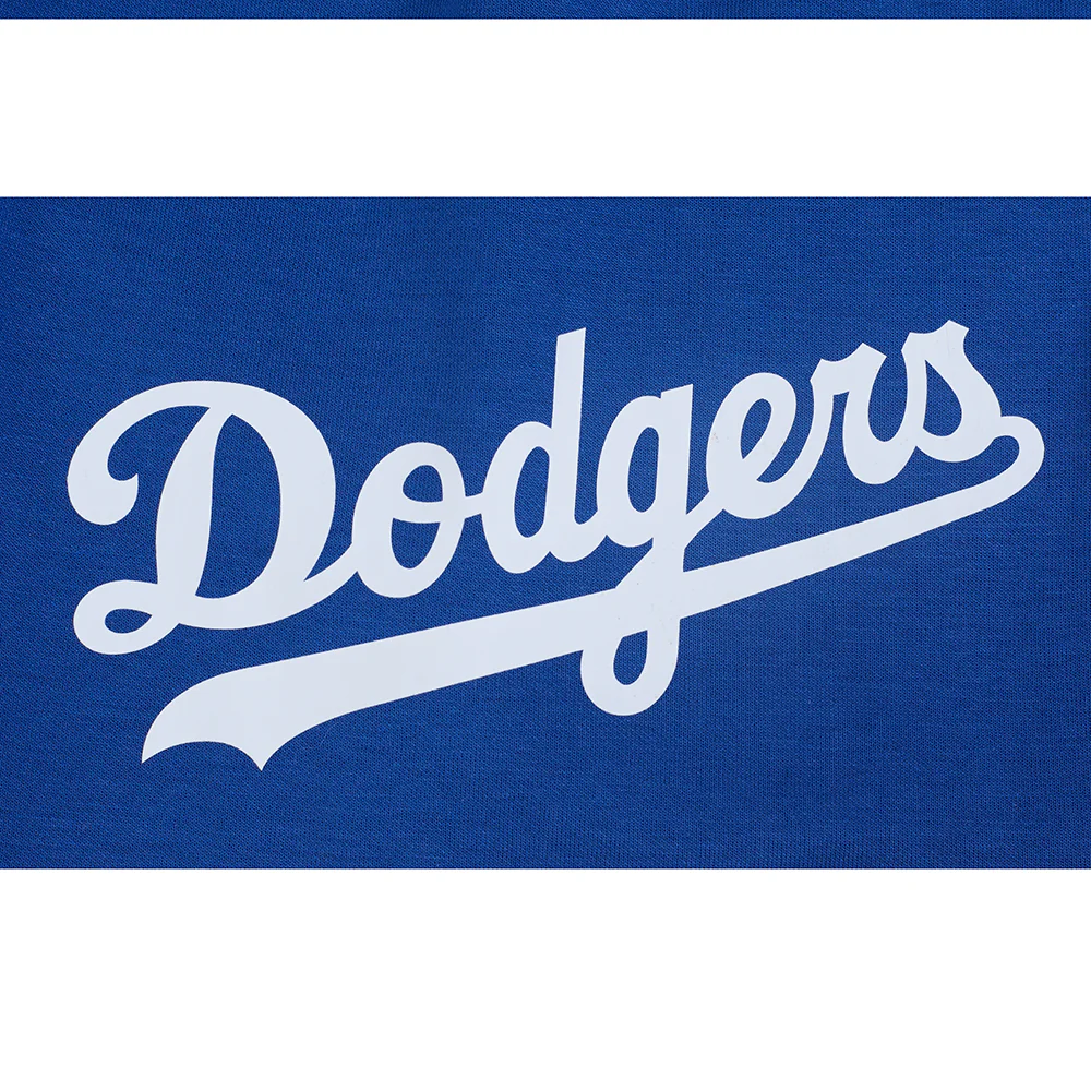 MLB LOS ANGELES DODGERS SHOHEI OHTANI #17 CLASSIC DOUBLE KNIT SHORT (DODGER BLUE) - Image 7