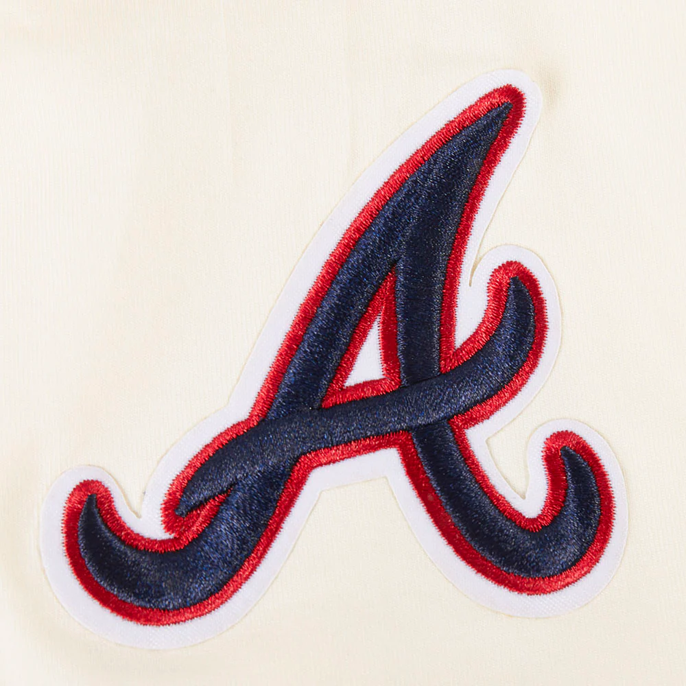 MLB ALL STAR 2025 WOMEN'S SJ SLIM FIT TEE (EGGSHELL) - Image 6