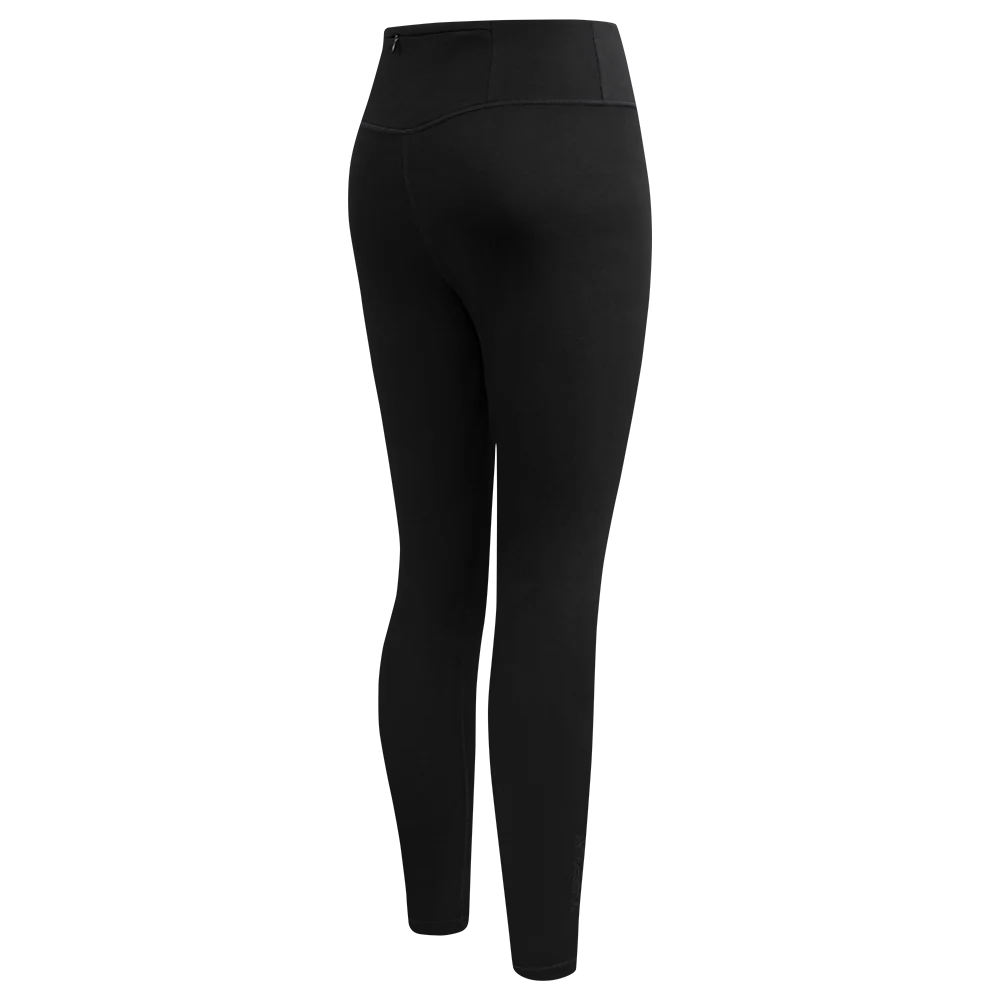 MLB MIAMI MARLINS NEUTRAL WOMEN'S JERSEY LEGGING (BLACK) - Image 3