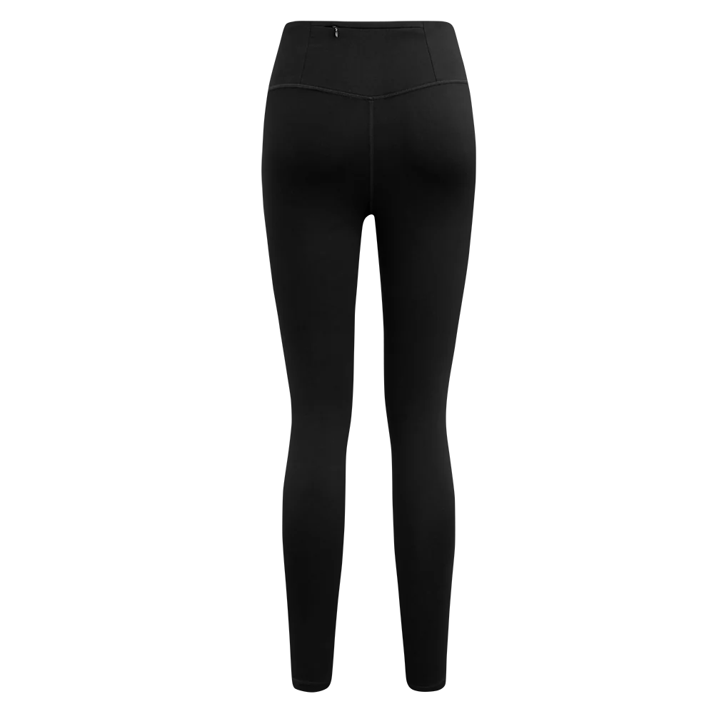 MLB MIAMI MARLINS NEUTRAL WOMEN'S JERSEY LEGGING (BLACK) - Image 4