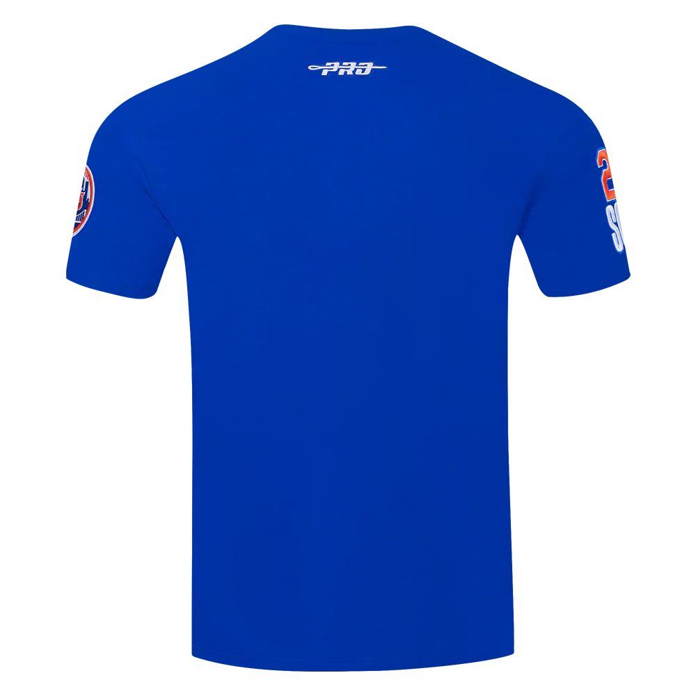 MLB NEW YORK METS JUAN SOTO #22 REMIX AVATAR MEN'S SINGLE JERSEY TOP (ROYAL BLUE) - Image 3