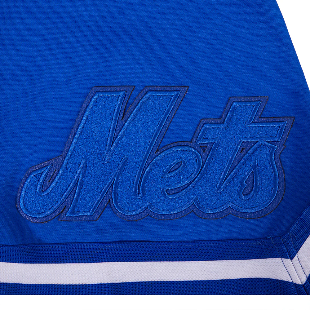 MLB NEW YORK METS TRIPLE TONAL DK SHORT (ROYAL BLUE) - Image 6