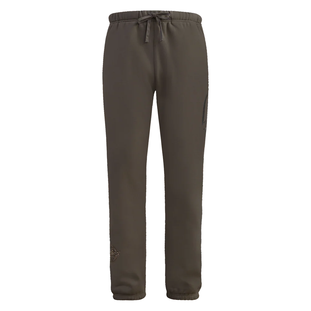 MLB PHILADELPHIA PHILLIES NEUTRAL MEN'S SWEATPANT (DARK TAUPE) - Image 2