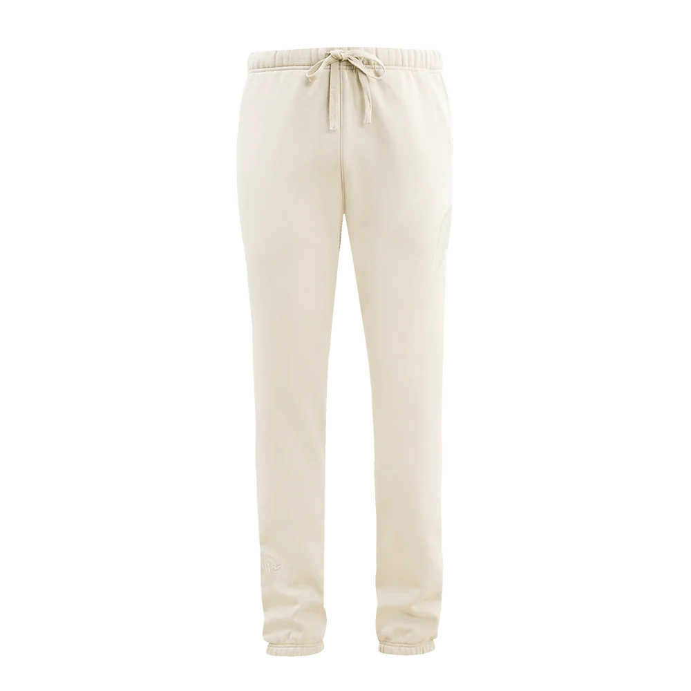 MLB PHILADELPHIA PHILLIES NEUTRAL MEN'S SWEATPANT (EGGSHELL) - Image 2