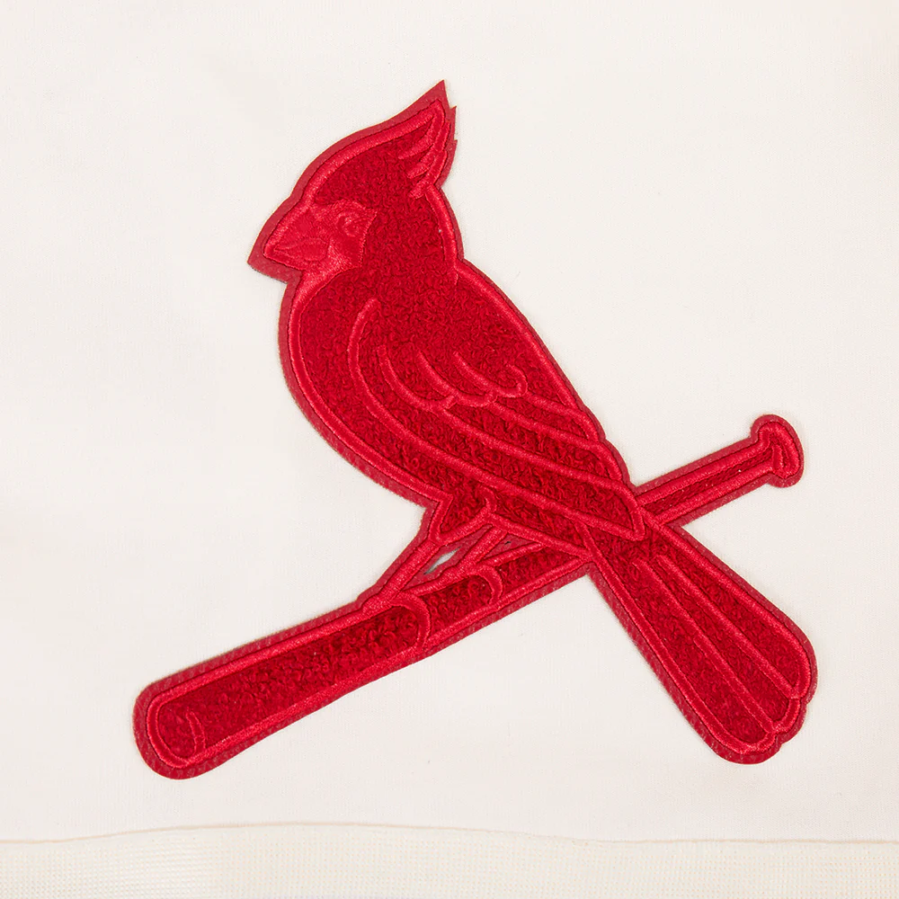 MLB ST. LOUIS CARDINALS TRIPLE TONAL DK SHORT (EGGSHELL) - Image 7