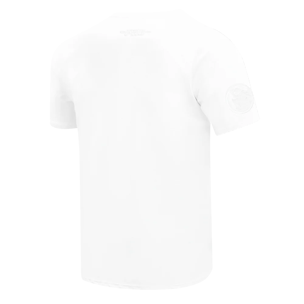 MLB SAN DIEGO PADRES WHITE OUT MEN'S SINGLE JERSEY TOP (WHITE) - Image 4