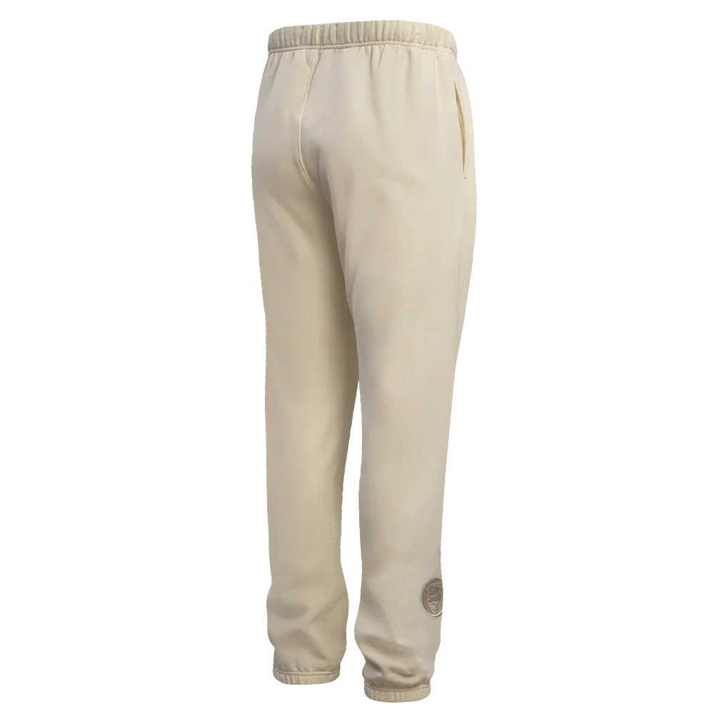 MLB SAN DIEGO PADRES NEUTRAL MEN'S SWEATPANT (TAUPE) - Image 3