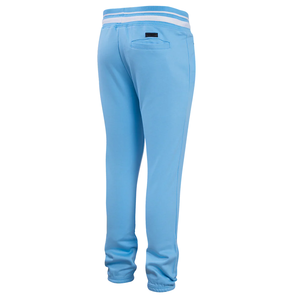MLB TAMPA DEVIL RAYS RETRO CLASSIC MEN'S SWEATPANT (UNIVERSITY BLUE) - Image 4